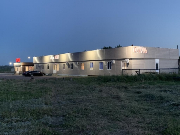 Мотель «Ной»