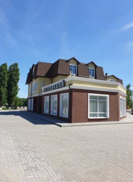 Отель «Петровский»