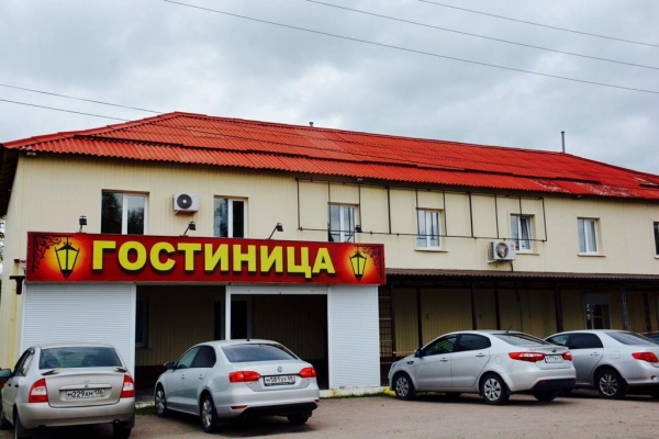 Гостиница Черноземье