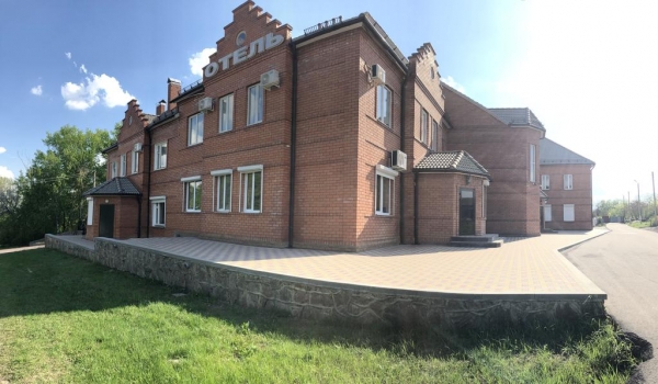 Отель Богучар