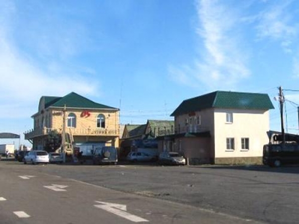 Кафе-гостиница «05»