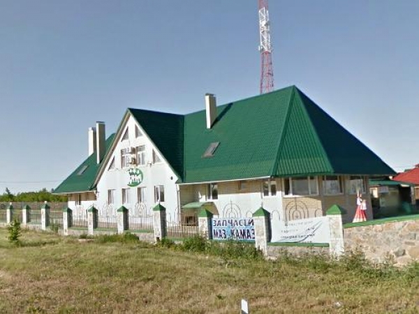 Гостиница «Луна»