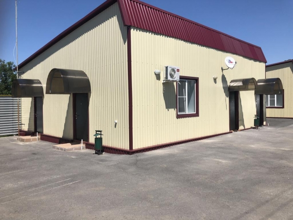 Гостевой Дом Тет-а-тет