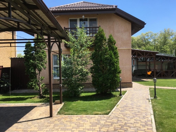 Дом для отпуска House Plus