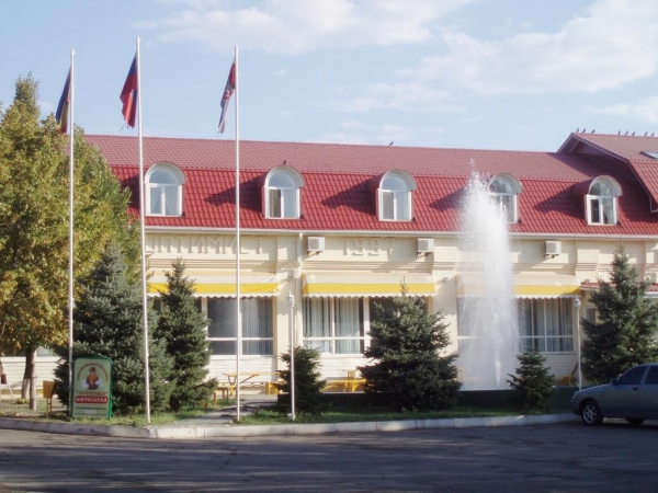 Отель Оптимист