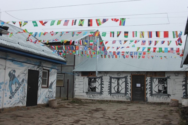 Гостевой дом «Маныч-Гудило»