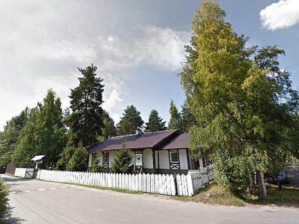 Комплекс отдыха «Добрый Лось»