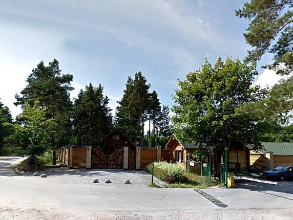 Гостиничный комплекс «Зеленая деревня»