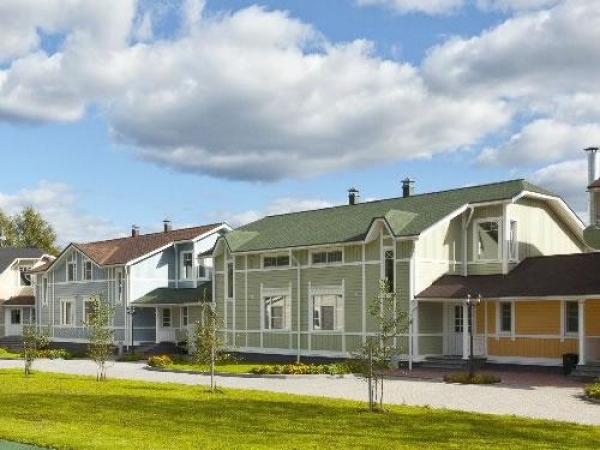 Гостиничный комплекс «Ладожская Усадьба»