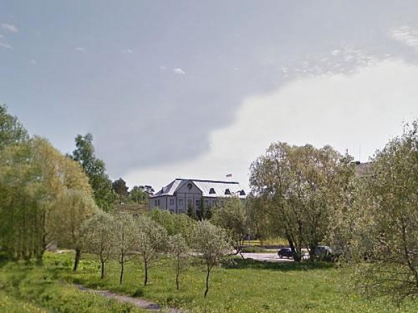 Гостиница «Хаапалампи»