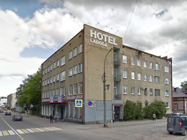 Гостиница «Ладога»