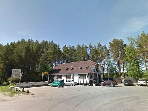 Мотель-кафе «Транзит»