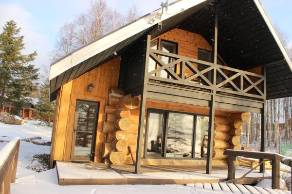 Эко-деревня "TULEMA"