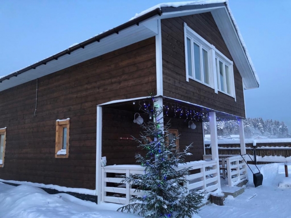 Дом для отпуска «Береговая»