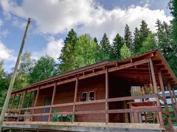 Дом для отпуска «Дом у Пестрого залива»