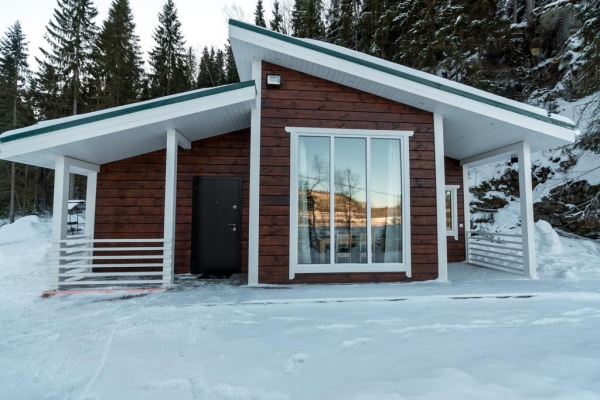 Гостевой дом «На берегу в.2»