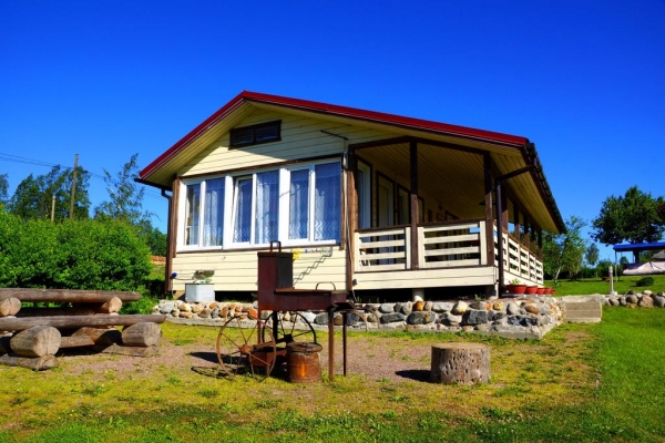 Гостевой дом Paaso