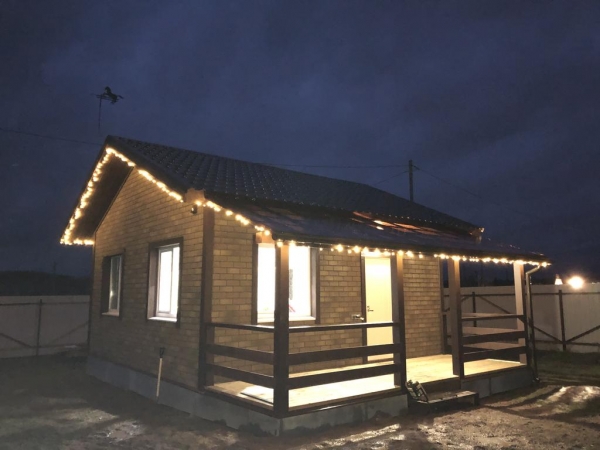 Гостевой дом Барсятос