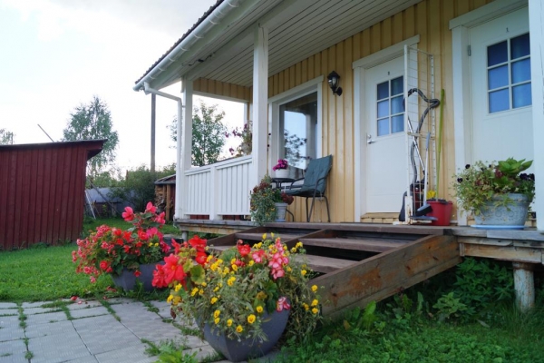 Гостевой дом «Рантатало»