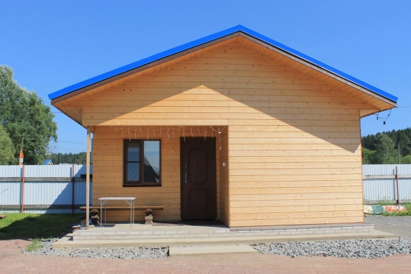 Гостевой дом «Уютный»