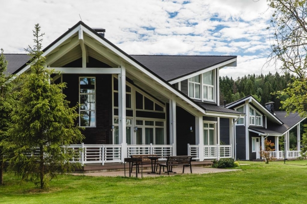 Парк-отель «Дача Винтера»