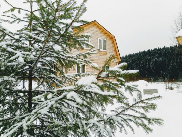 Лодж Карелия Рай