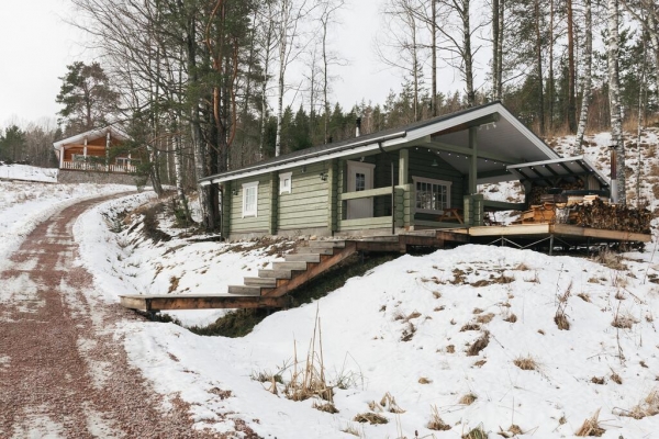 Комплекс Forrest Lodge