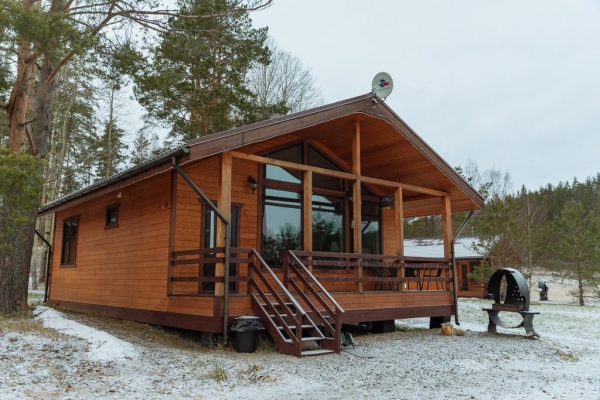 Парк-Отель Хутор Ярви