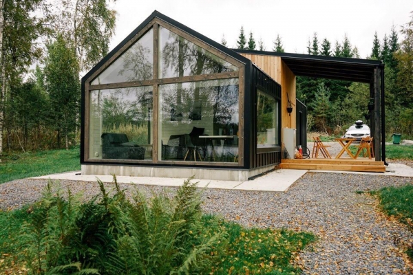 Комплекс «Матрижярви Тины House»