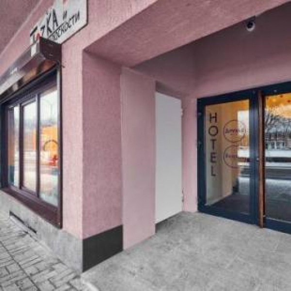 Гостиница Друзья Приозерск