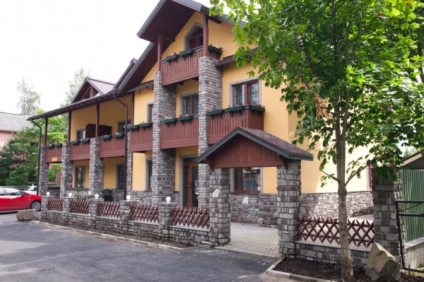 Отель «Кексгольм»