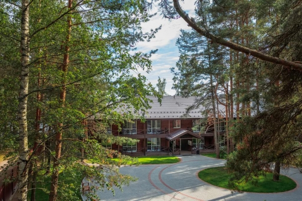 Парк-отель Жемчужина