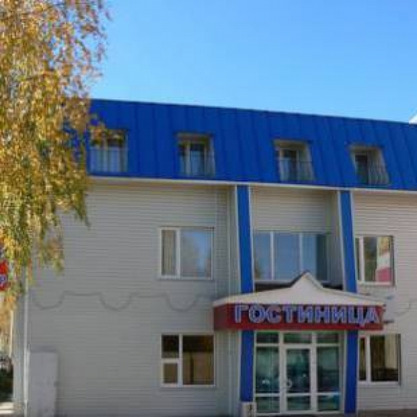 Отель «Прокопьевская»