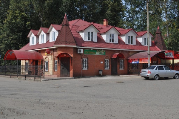 Мини-гостиница «ВЕЛЕС»