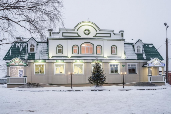 Отель «Чайка»