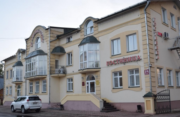 Отель «Устюг»