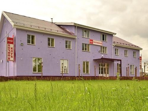 Гостиничный комплекс «Северный Кристалл»