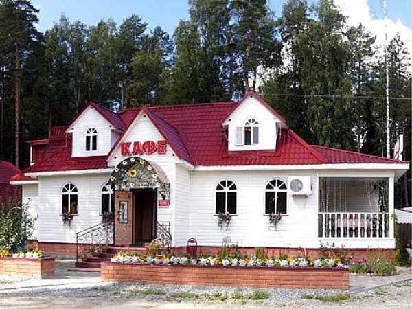 Кафе-гостиница «Магистраль»