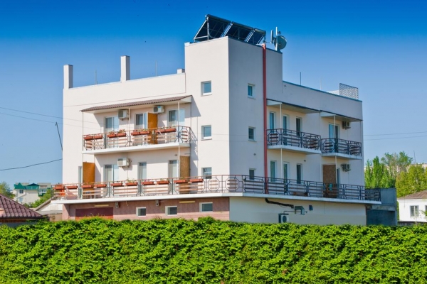 Отель Гулливер