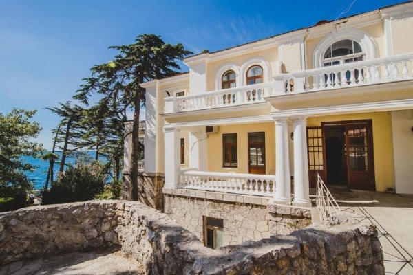 Отель Лиго Морская