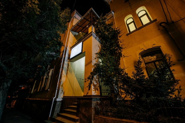 Гостиница Таврическая