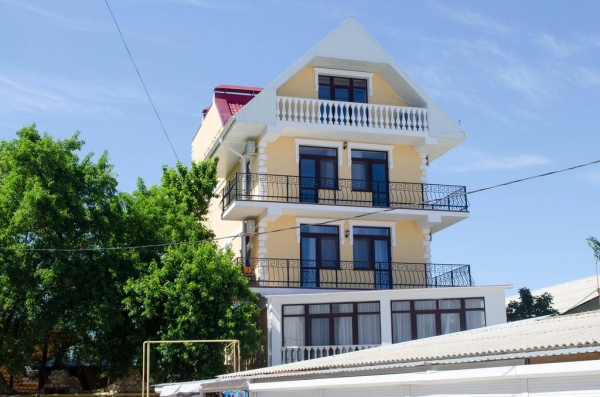 Гостевой дом У тещи 2