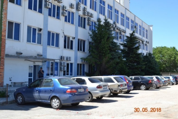 Отель Акватория