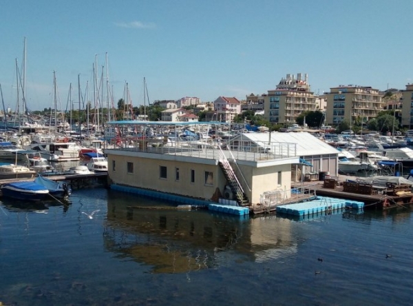 Мини-Отель Водный Мир на Фадеева