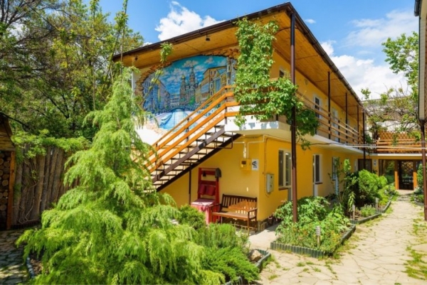 Мини Отель на Народной