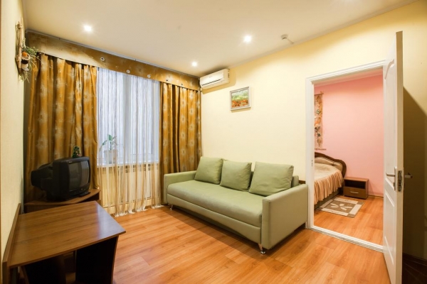 Мини-Отель Барабулька