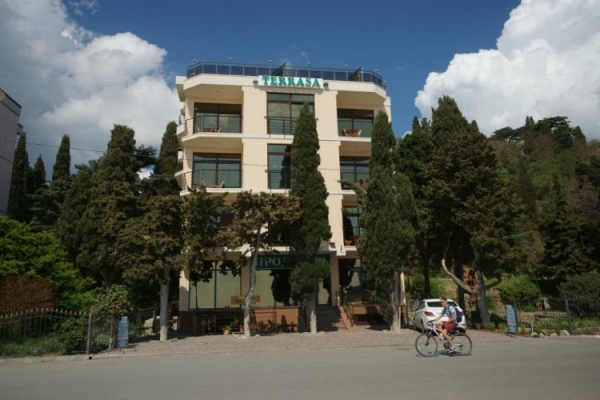 Гостиница Терраса