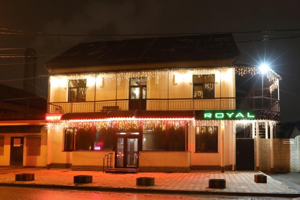 Мини-Отель Royal