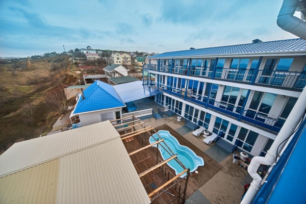 Гостиничный Комплекс Дельфин