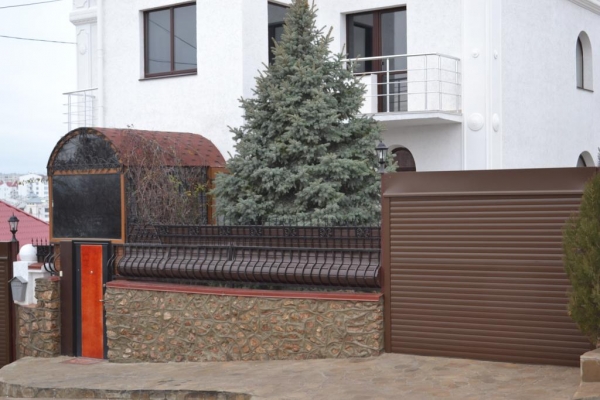 Гостевой дом Черноморский